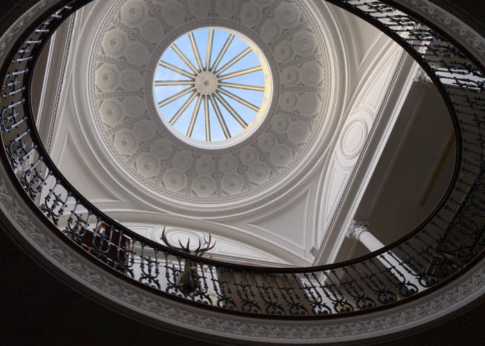 6. Props / Feature, Styled Ceiling