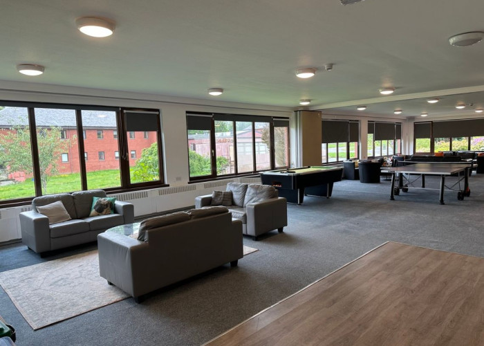 17. Games Room, Staff Room