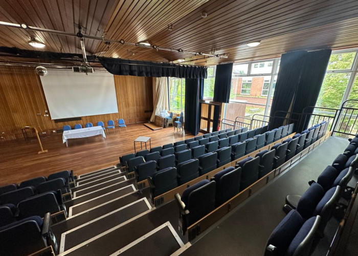 13. School / College, Theatre, Auditorium