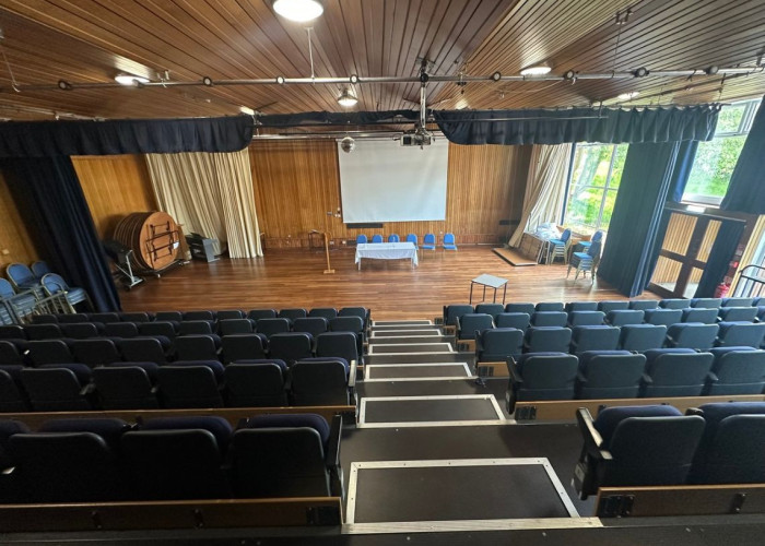 12. Theatre, Auditorium