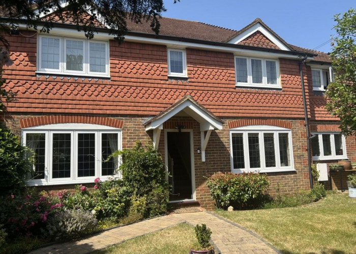 Large Modernised Family Home with Annex and Outbuildings for FIlming