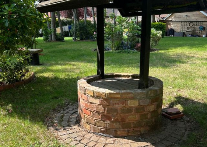 62. Water Feature