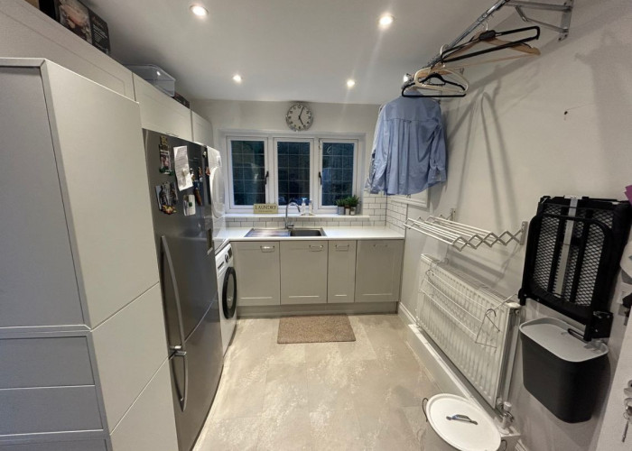 27. Utility Room