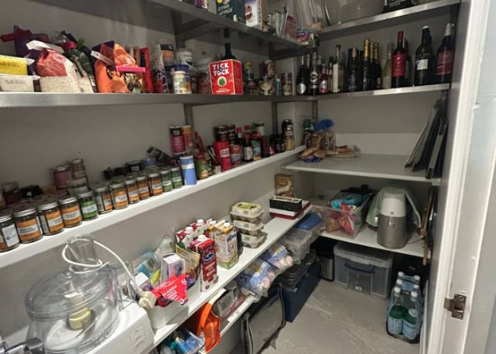 26. Store Room