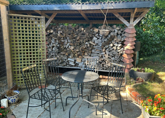 84. Patio / Veranda