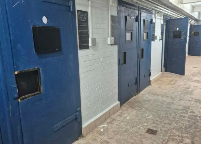 64. Prison Cell