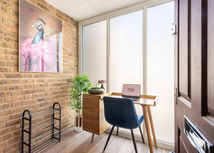 5. Flats / Appartments, Home Office