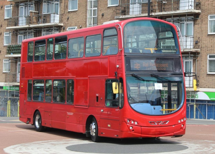 9. Bus / Coach