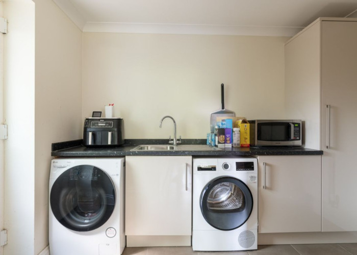 14. Utility Room
