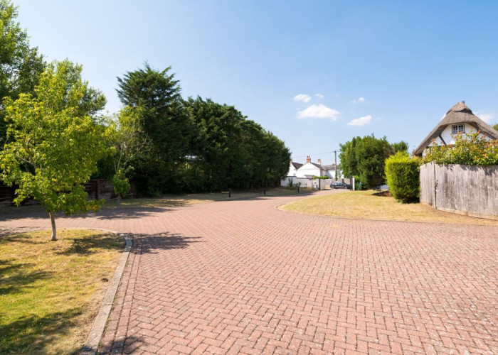3. Driveway