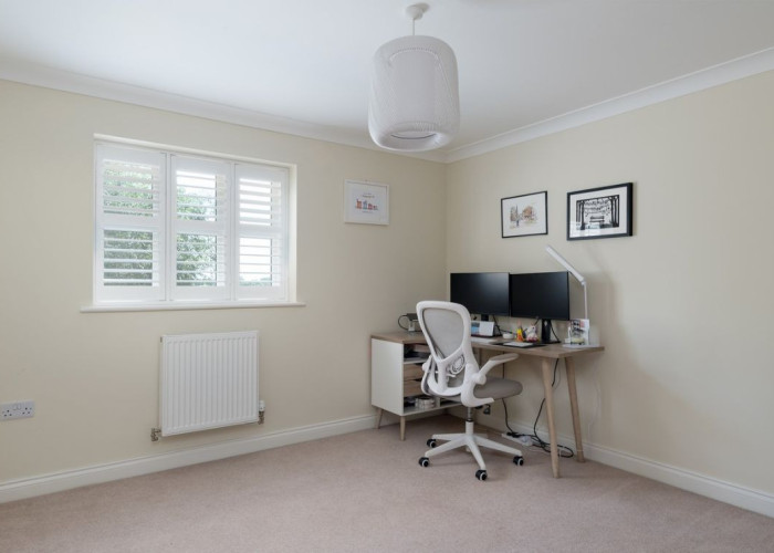 26. Empty / Spare Room, Home Office