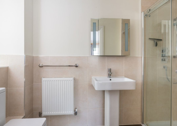 20. Shower Room