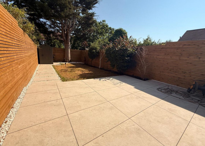 13. Patio / Veranda