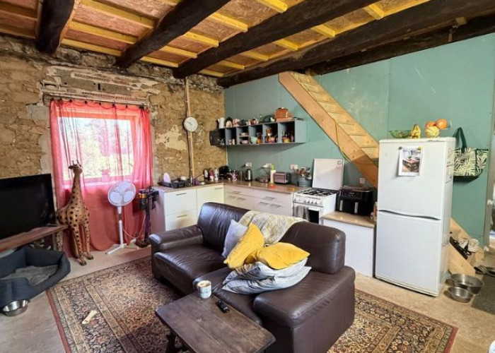 3. Livingroom, House / Cottage
