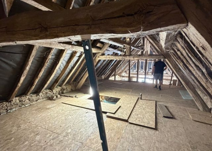 11. Attic/Loft
