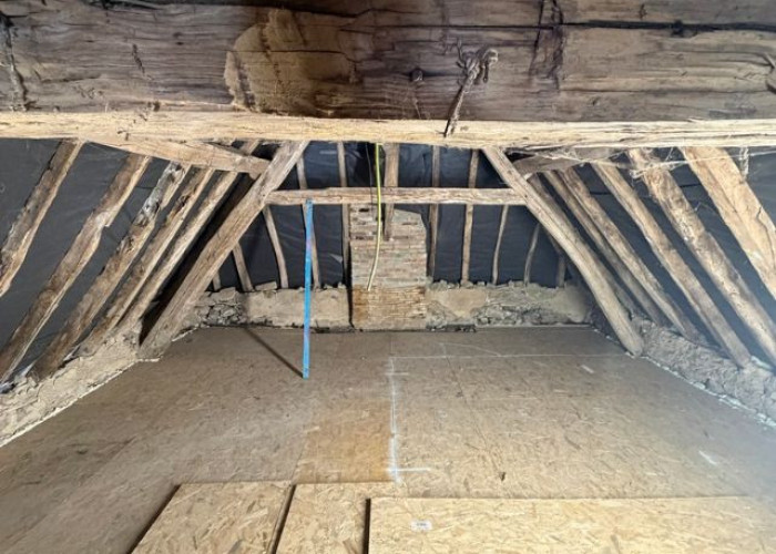 13. Attic/Loft