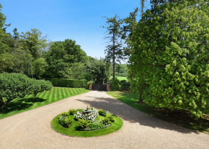 3. Driveway