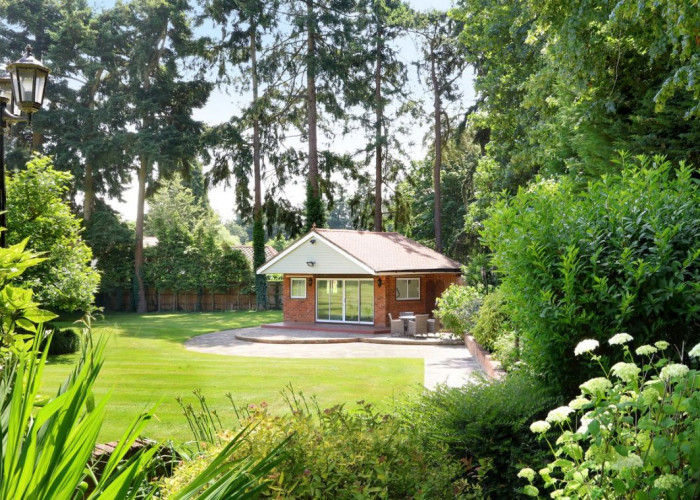 38. Outbuildings, Gym (Home)