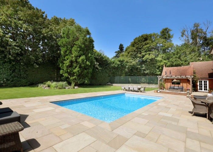 37. Swimming-pool