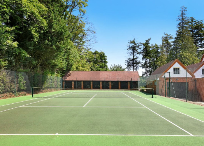 40. Tennis Court