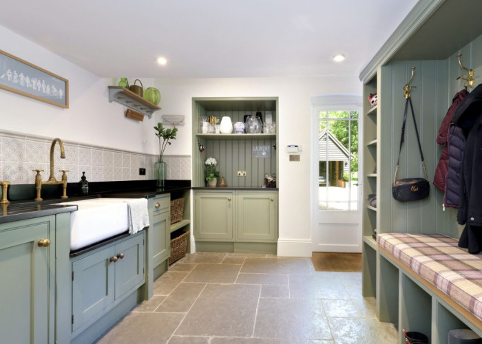 18. Utility Room