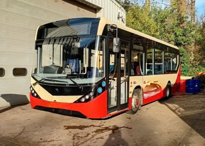 2. Bus / Coach