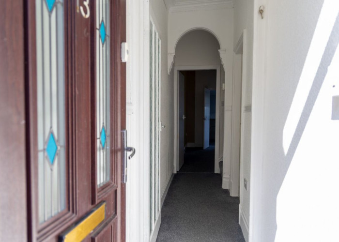 4. Hall