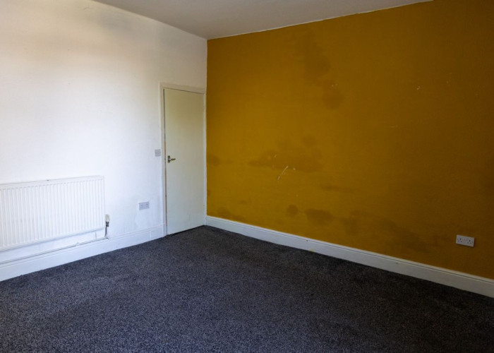 14. Bedroom, Empty / Spare Room