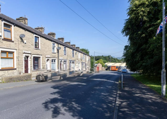 1. Road / Street, Houses (Period Terraced)