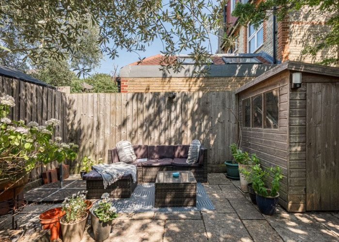 23. Shed, Patio / Veranda