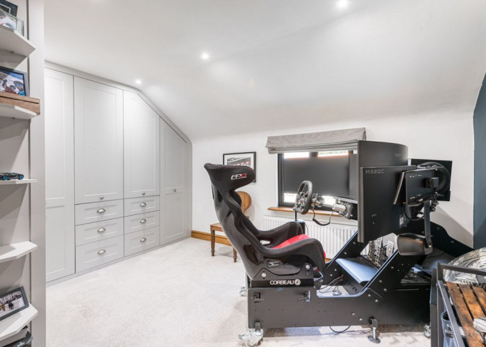 24. Games Room