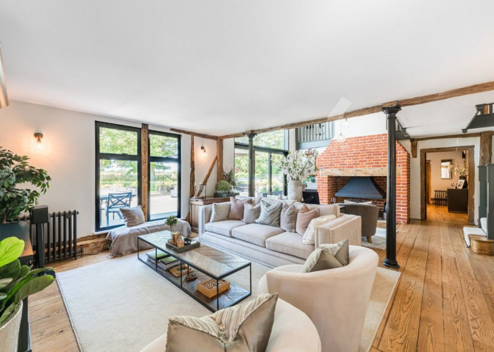 8. Livingroom, Open-plan