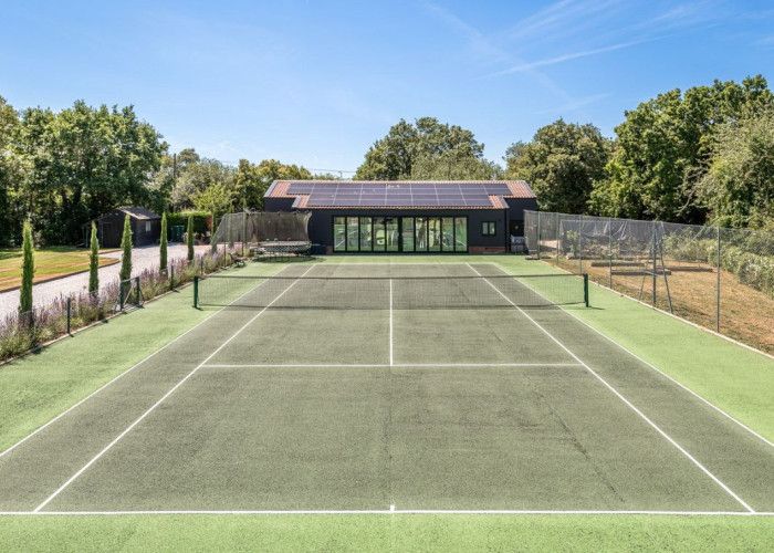 49. Tennis Court