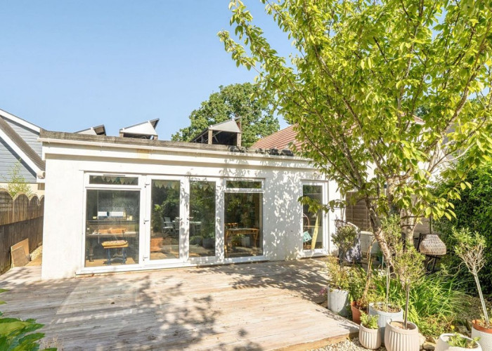 11. Decking