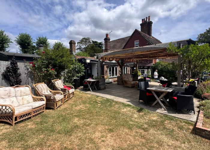 24. Patio / Veranda, Beer Garden