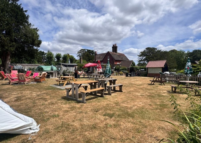 38. Beer Garden