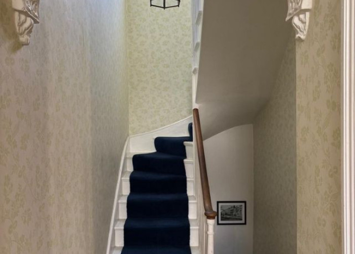 9. Stairway / Staircase