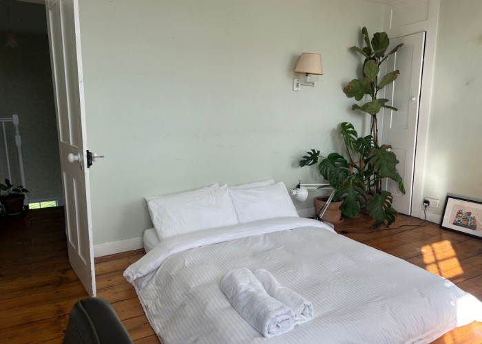 14. Bedroom (Double), Wooden Floor