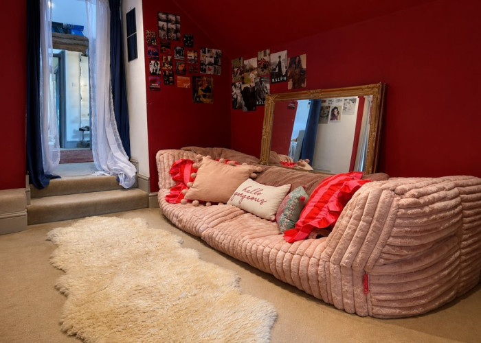 14. Bedroom, Empty / Spare Room