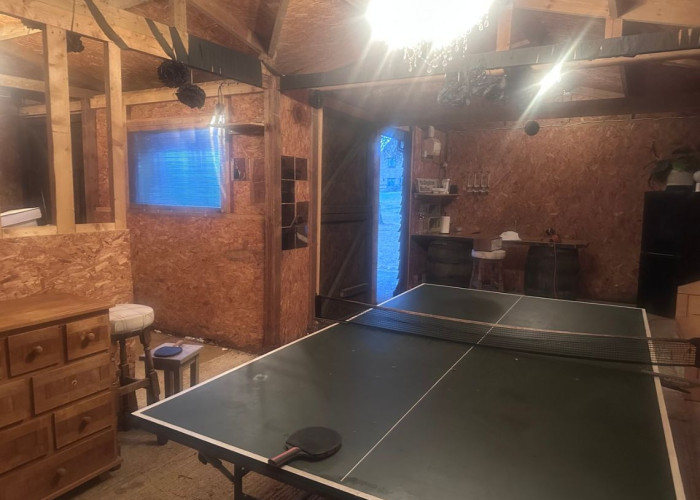 25. Games Room