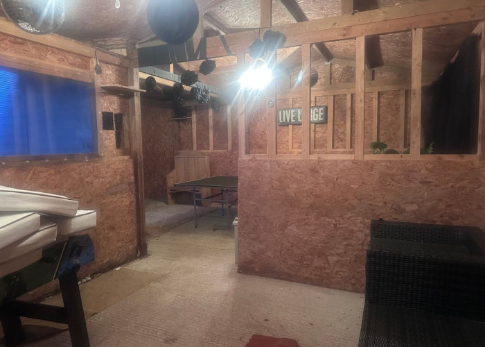 27. Games Room