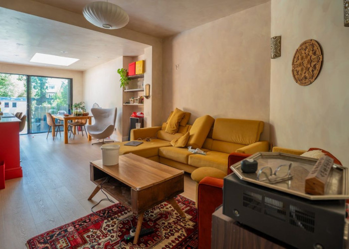 11. Livingroom, Kitchen, Open-plan