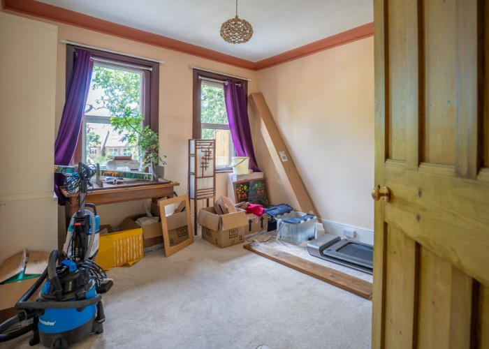 26. Empty / Spare Room