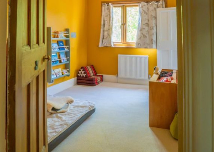 24. Bedroom, Bedroom (Coloured), Childrens Bedroom