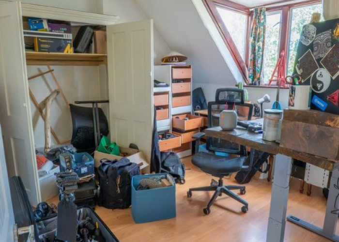 29. Home Office / Study