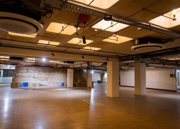 2. Event Space, Basement