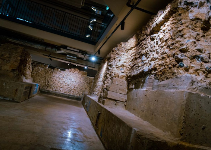 5. Event Space, Stone Wall