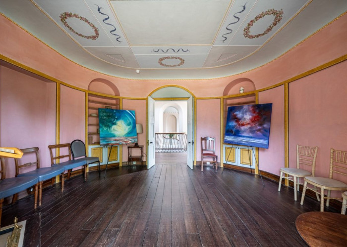 9. Ballroom