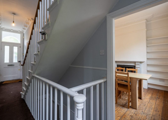 10. Stairway / Staircase
