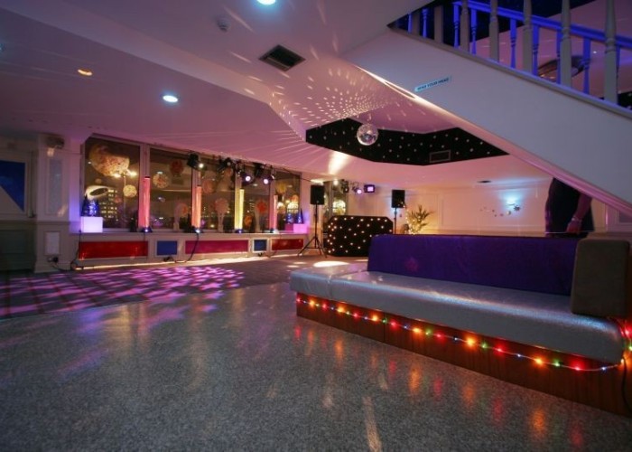 16. Event Space